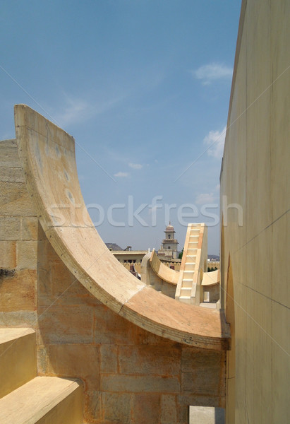 Jantar Mantar Stock photo © prill