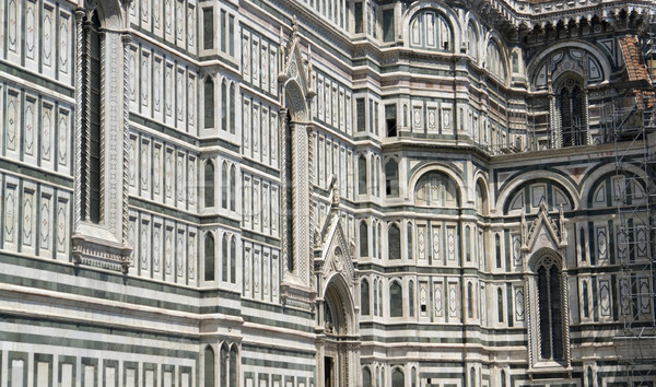 Florence Cathedral Stock photo © prill