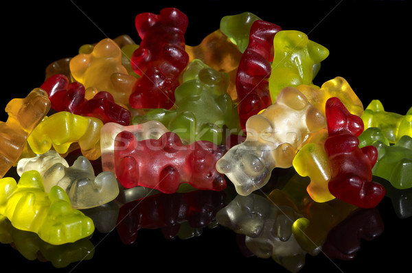 gummy bears Stock photo © prill