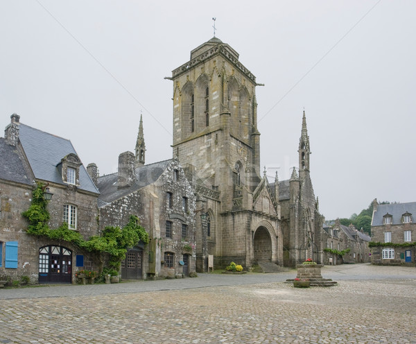 Locronan Stock photo © prill