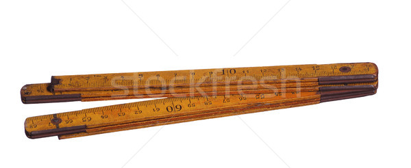 old measure tool Stock photo © pterwort