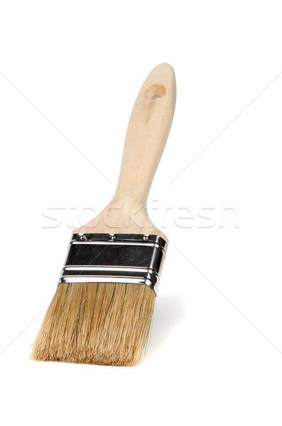 paintbrush with natural bristles Stock photo © pterwort