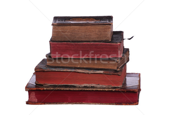 historic books Stock photo © pterwort