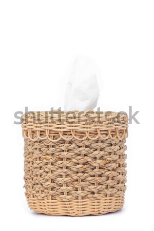 Papier boîte blanche design propre [[stock_photo]] © punsayaporn