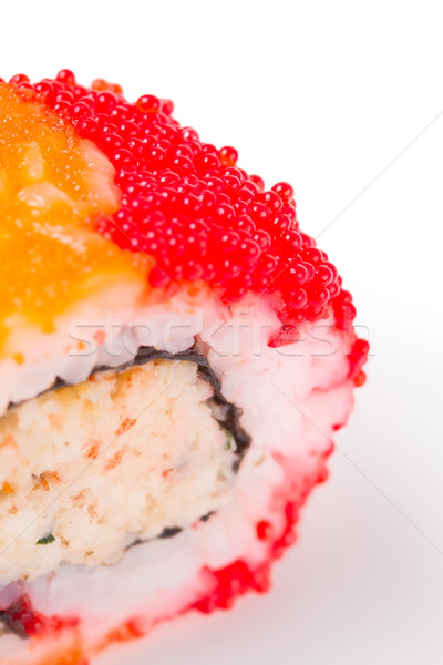 Japanese cuisine restaurant sushi Stock photo © pxhidalgo