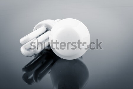Modern light bulbs vs incandescent Stock photo © pxhidalgo