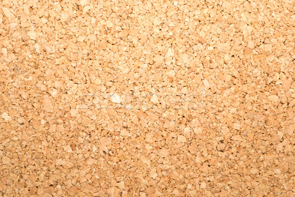Stock photo: Cork texture