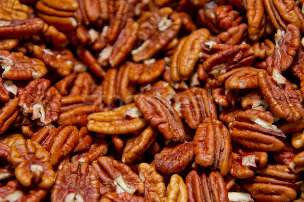 Background of nuts - Stock photo © pxhidalgo