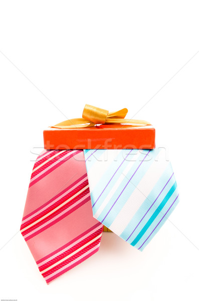 Fathers day gift Stock photo © pxhidalgo