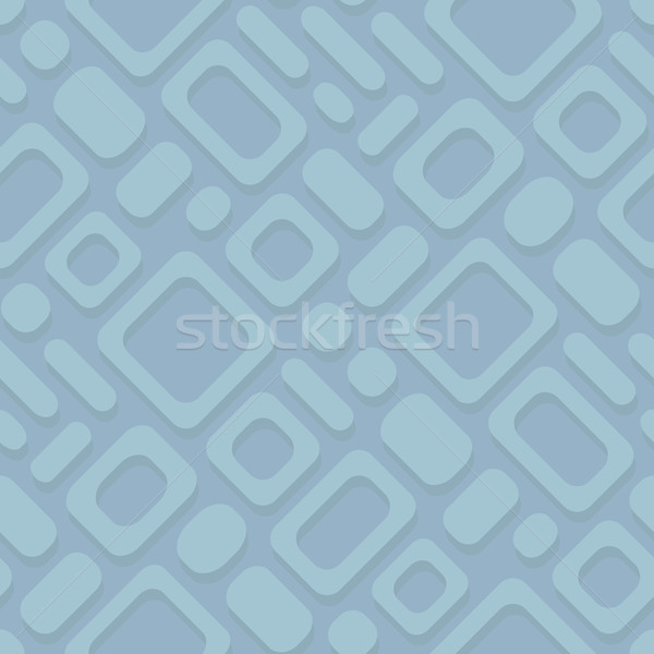 Abstract eenvoudige meetkundig vector diagonaal patroon Stockfoto © pzaxe