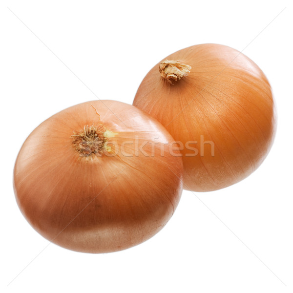 Unrefined onions Stock photo © pzaxe