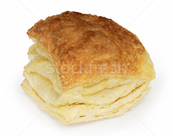 Roll on a white background Stock photo © pzaxe