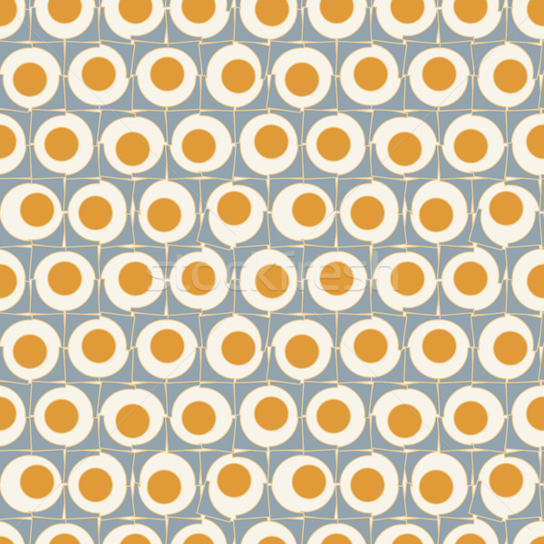 Vector resumen como huevos revueltos similar Foto stock © pzaxe