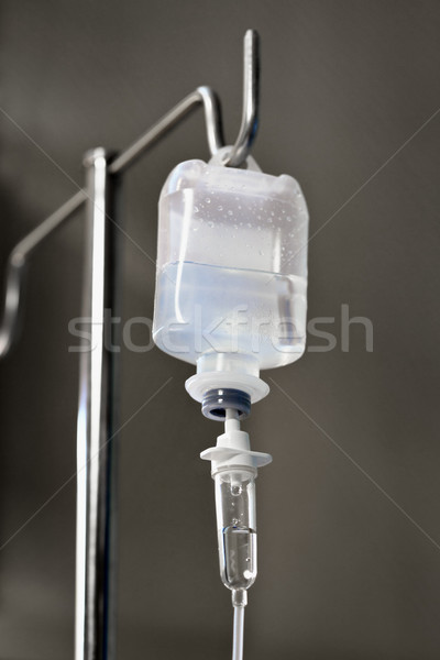 üveg antibiotikum kórház gyógyszer cseppentő konténer Stock fotó © pzaxe