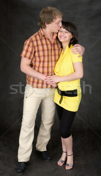 Pair of lovers Stock photo © pzaxe