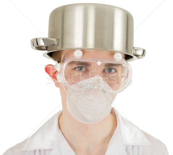 Свободное общение форумчан - Страница 14 2067958_stock-photo-funny-scientist