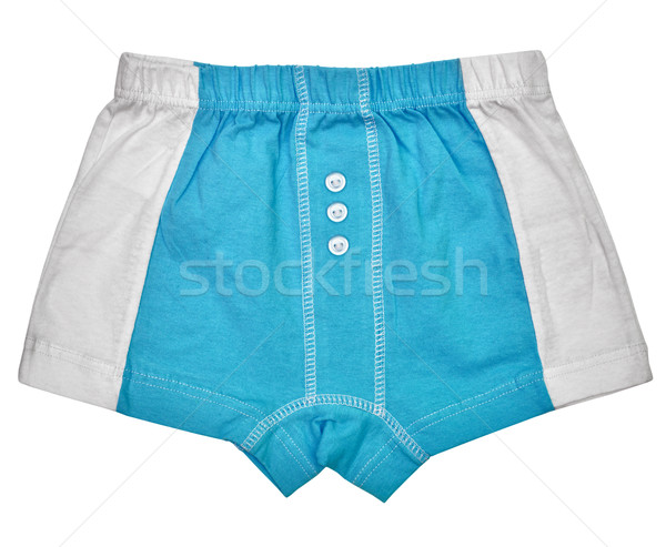 Undershorts - Grey and blue Stock photo © pzaxe