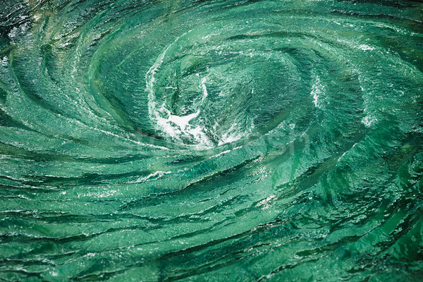 Fantastic big maelstrom Stock photo © pzaxe