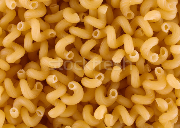 Texture of dry macaroni Stock photo © pzaxe