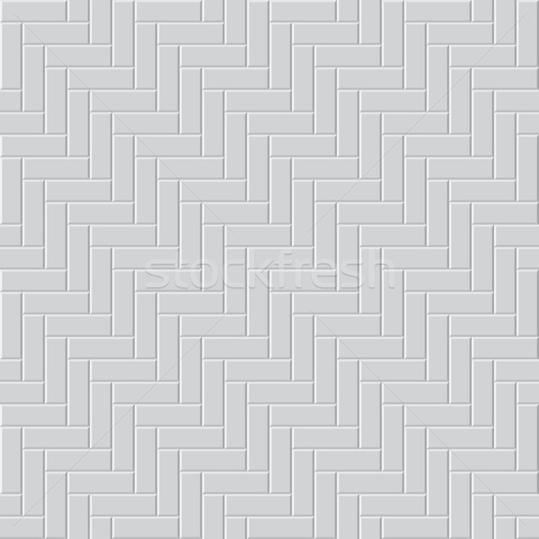 Paving pattern - vector texture Stock photo © pzaxe