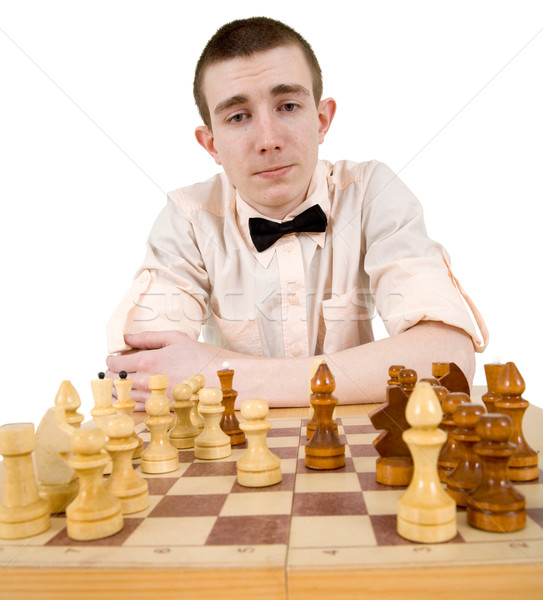 Grand master Stock photo © pzaxe