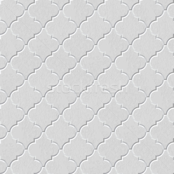 Vektor Pflaster Textur grau Muster Stock foto © pzaxe