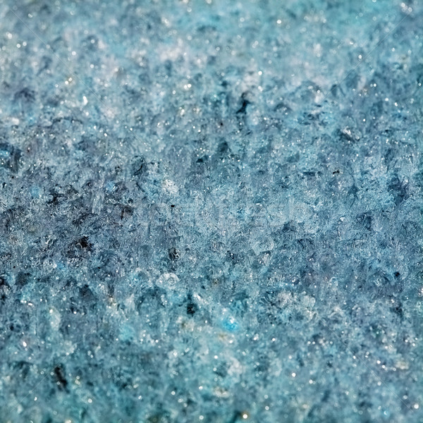Abstract background - spring ice Stock photo © pzaxe