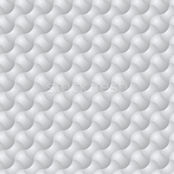 Diagonale abstract vettore sferico elementi grigio Foto d'archivio © pzaxe