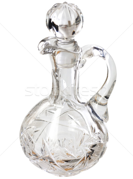 The figured carafe Stock photo © pzaxe