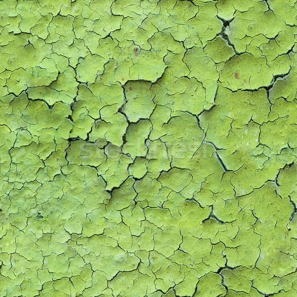 Fara sudura textura grunge fisuri grunge verde Imagine de stoc © pzaxe