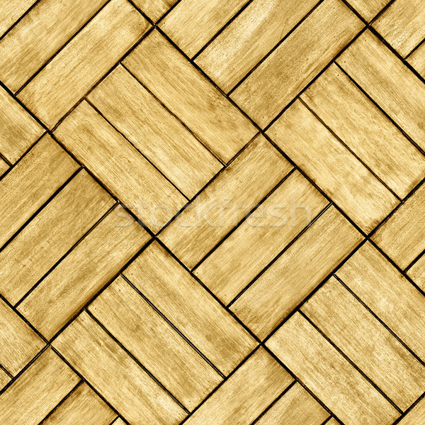 Parquet floor - seamless texture Stock photo © pzaxe