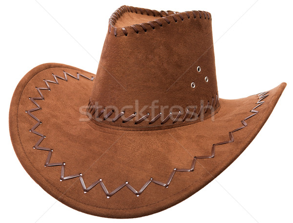 Cowboy's hat Stock photo © pzaxe