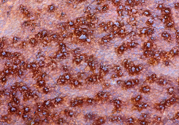 Old rusty metal grunge background Stock photo © pzaxe