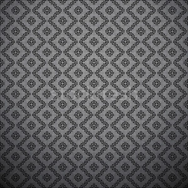 Monochrome pattern - abstract background Stock photo © pzaxe