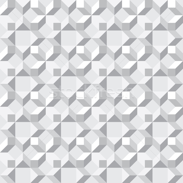 Seamless vector abstract pattern Stock photo © pzaxe