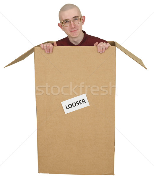 Looser Stock photo © pzaxe