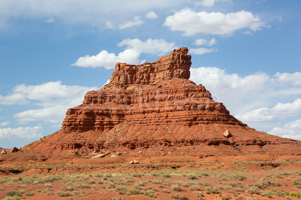 red rock mesa Stock photo © Quasarphoto