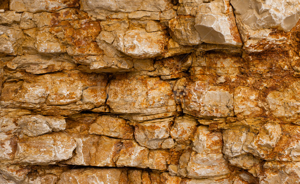 Texture of a stone wall Stock photo © ra2studio