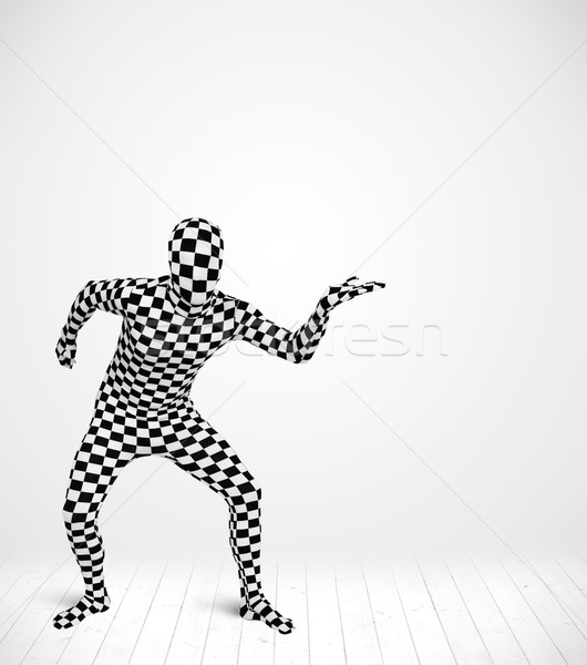 Foto stock: Anônimo · homem · produto · terno