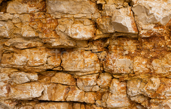Stockfoto: Textuur · stenen · muur · muur · abstract · natuur · verf