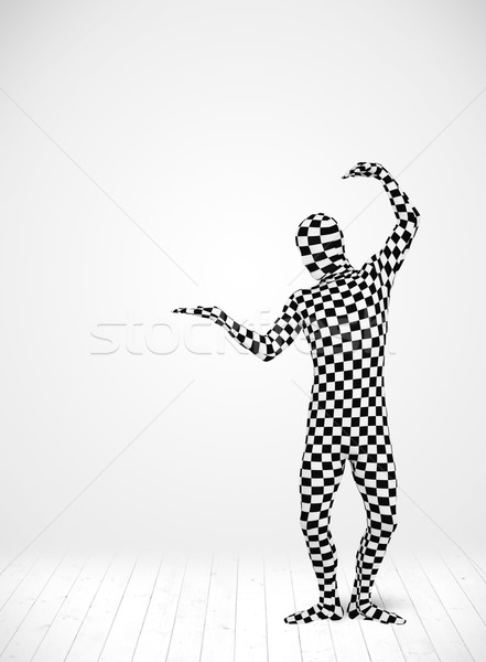 Foto stock: Anônimo · homem · produto · terno