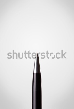 Pen with copy space Stock photo © ra2studio
