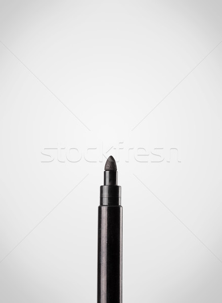 Felt pen with copy space Stock photo © ra2studio