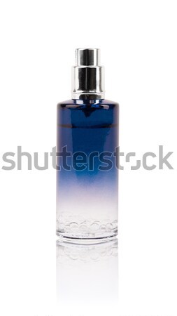 [[stock_photo]]: Parfum · belle · bouteille · isolé · cadeau · Homme