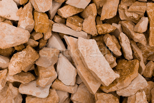 Décoratif étage texture gravier pierres construction [[stock_photo]] © ra2studio