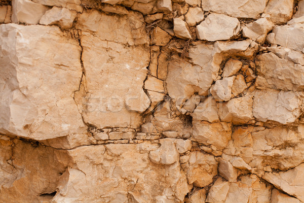 Texture of a stone wall Stock photo © ra2studio