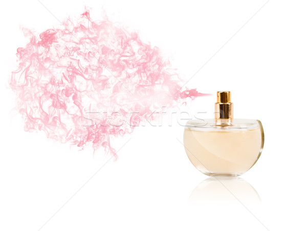 商業照片: 香水 · 瓶 · 香味 · 玻璃