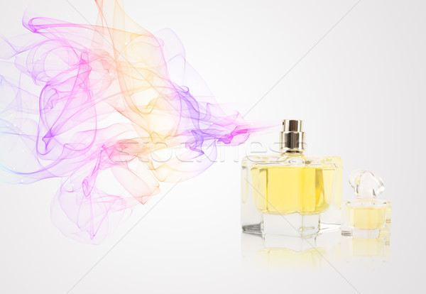 香水 ボトル 香り カラフル ガラス ストックフォト © ra2studio