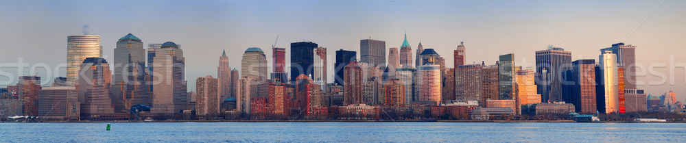 NEW YORK CITY Stock photo © rabbit75_sto