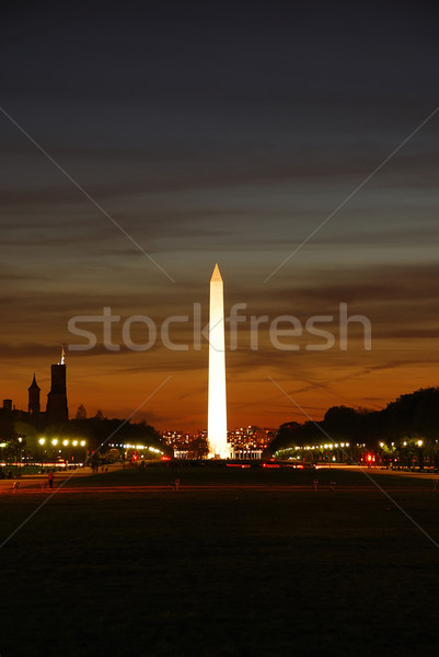 Washington DC Stock photo © rabbit75_sto